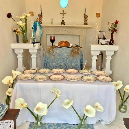Masseria Rienzo Остуни Экстерьер фото