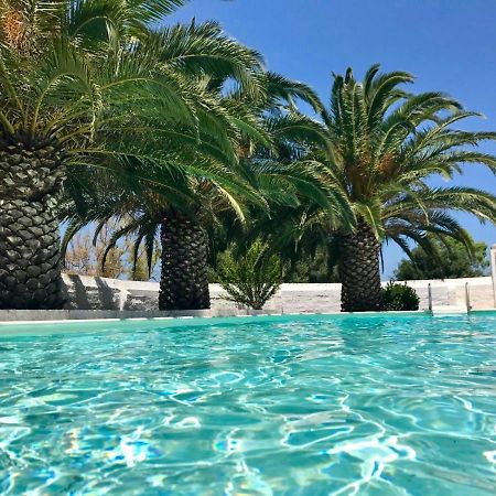 Masseria Rienzo Остуни Экстерьер фото