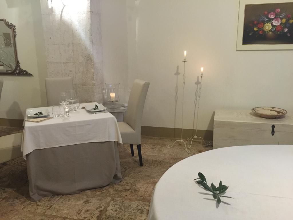 Masseria Rienzo Остуни Экстерьер фото