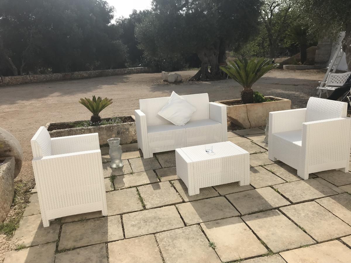 Masseria Rienzo Остуни Экстерьер фото