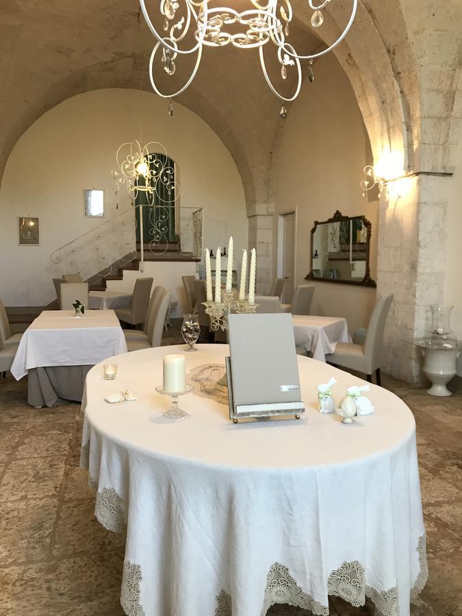Masseria Rienzo Остуни Экстерьер фото