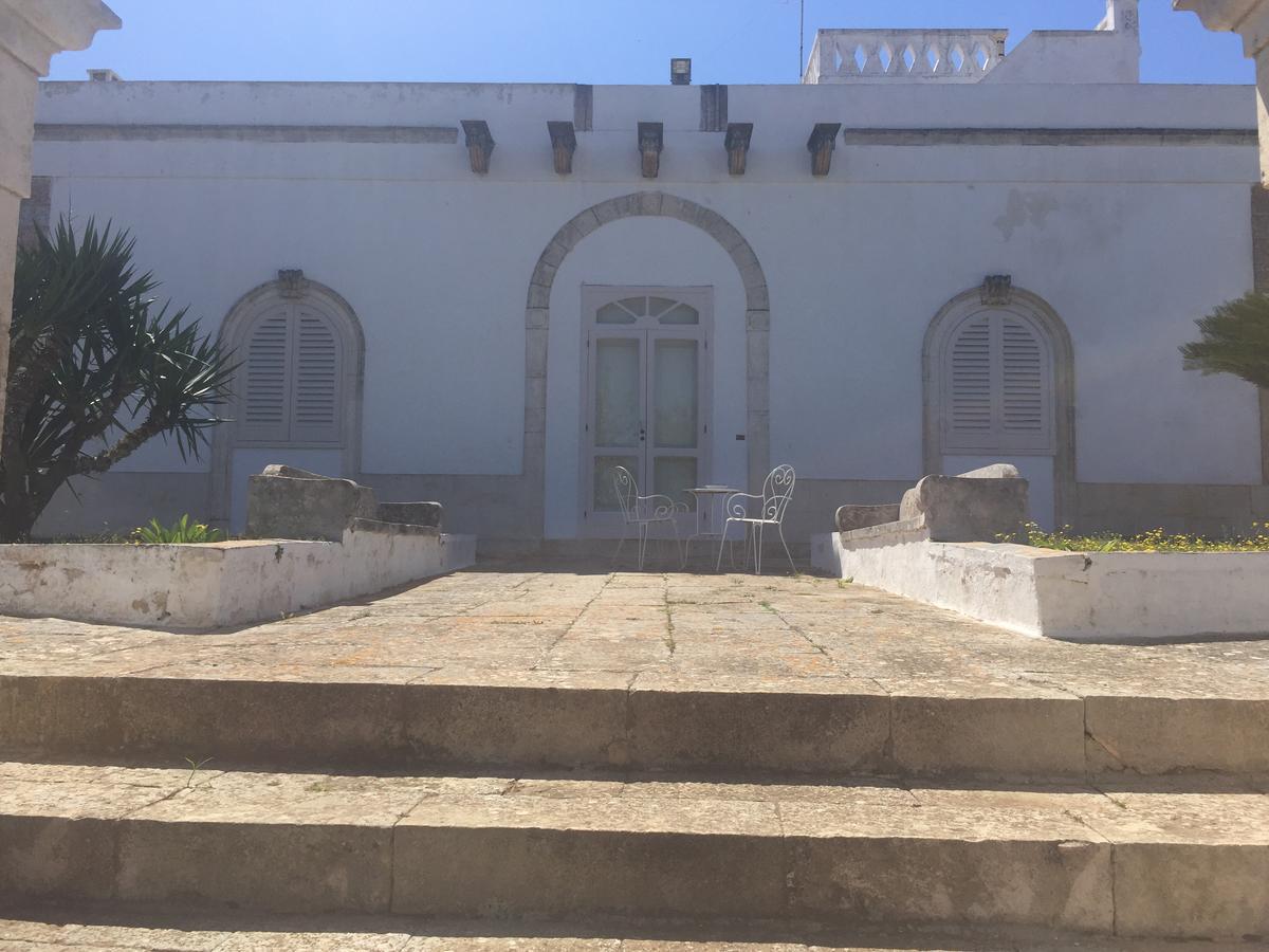Masseria Rienzo Остуни Экстерьер фото