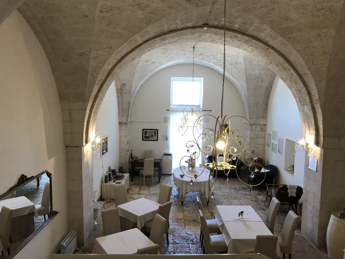 Masseria Rienzo Остуни Экстерьер фото