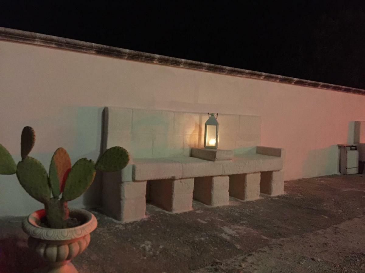 Masseria Rienzo Остуни Экстерьер фото