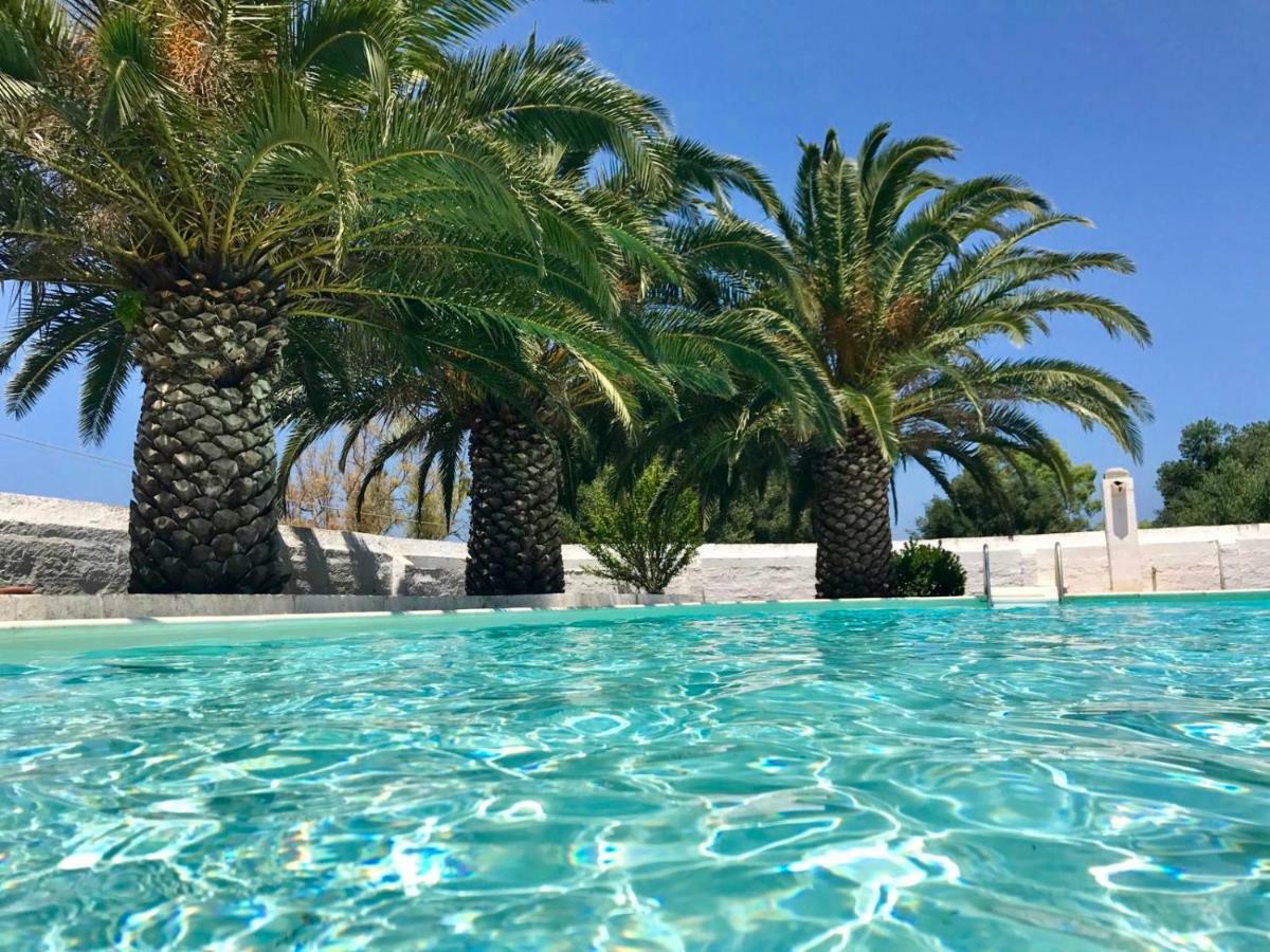 Masseria Rienzo Остуни Экстерьер фото