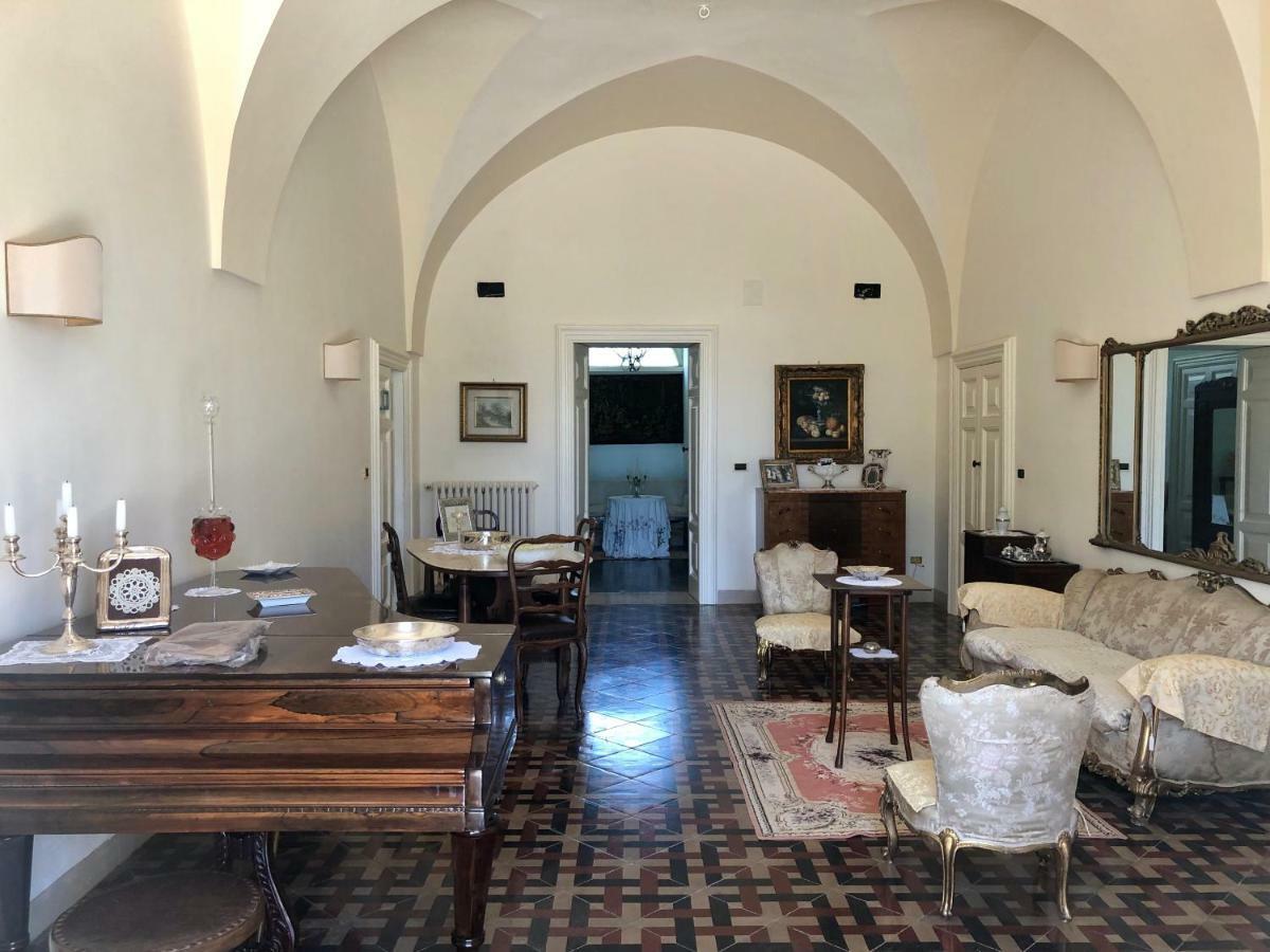 Masseria Rienzo Остуни Экстерьер фото