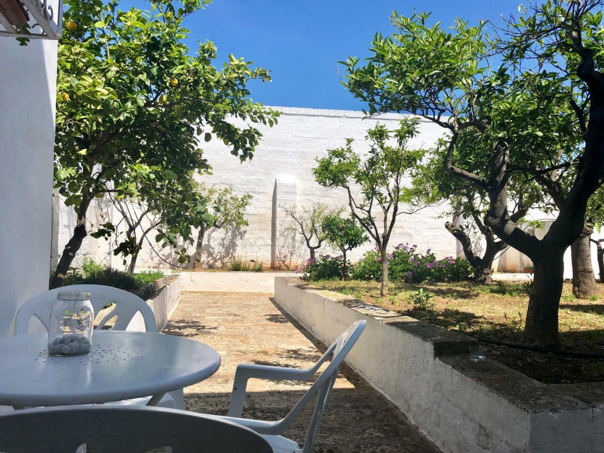 Masseria Rienzo Остуни Экстерьер фото