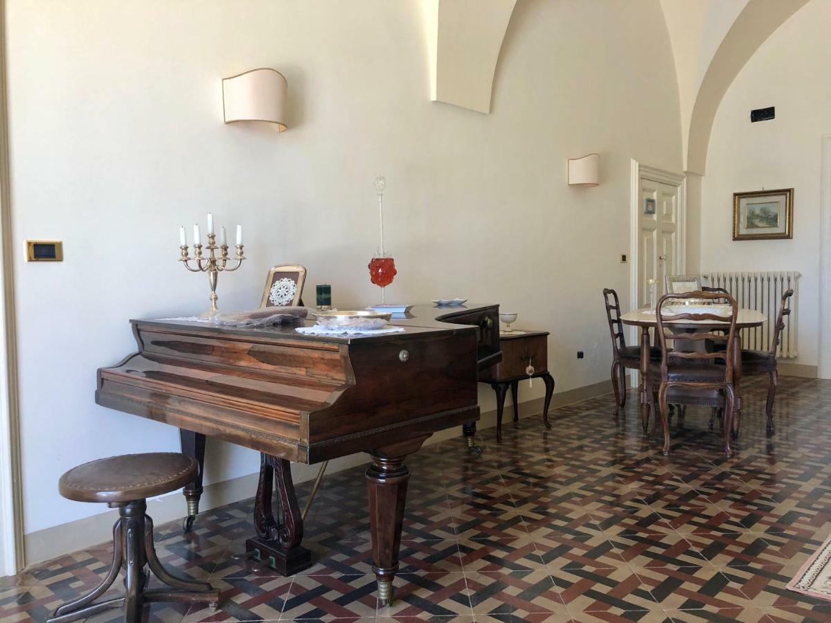 Masseria Rienzo Остуни Экстерьер фото
