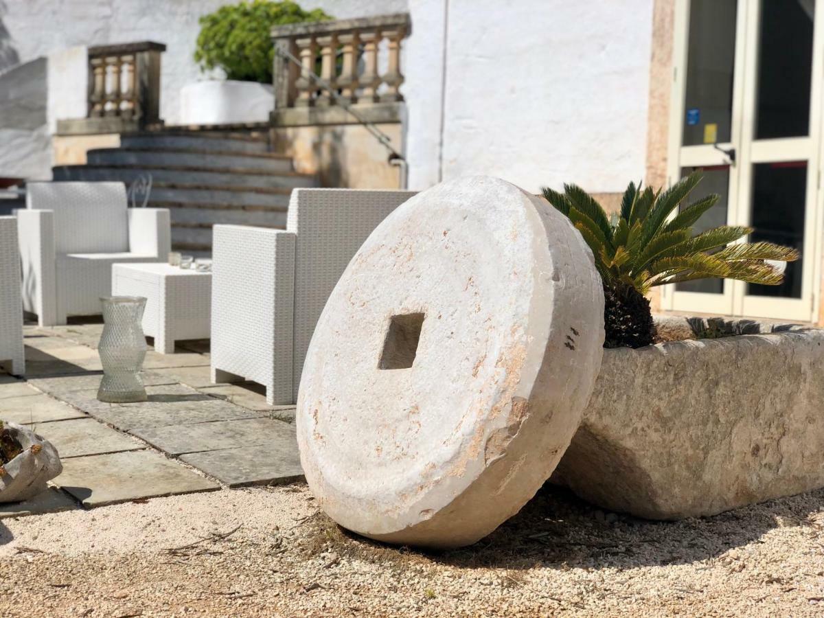 Masseria Rienzo Остуни Экстерьер фото
